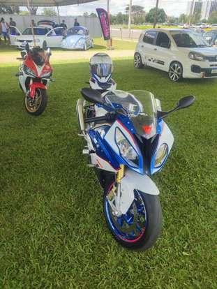 BMW-S 1000 RR-2015