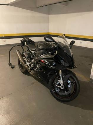 BMW S 1000 RR 