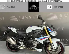 BMW S 1000 R BMW S 1000 R