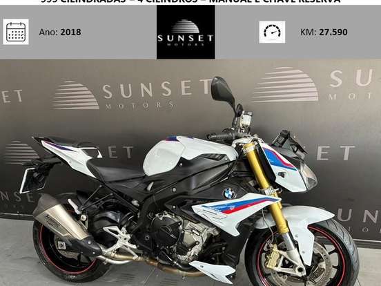BMW-S 1000 R BMW-S 1000 R-2017