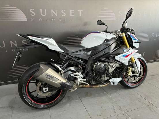 BMW-S 1000 R BMW-S 1000 R-2017