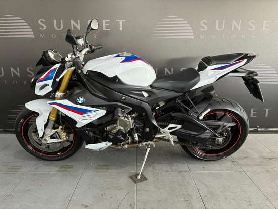 BMW-S 1000 R-2017