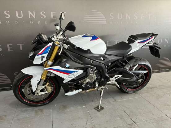 BMW-S 1000 R-2017