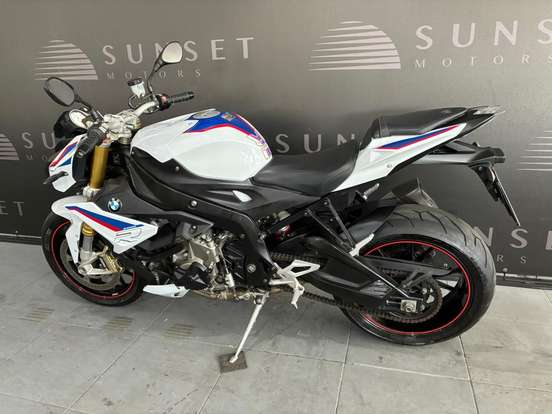 BMW-S 1000 R BMW-S 1000 R-2017