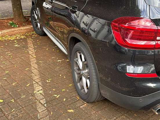 BMW-X3-2.0 16V GASOLINA X LINE XDRIVE20I STEPTRONIC BMW-X3-2018