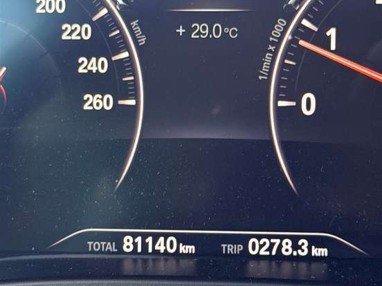 BMW-X3-2.0 16V GASOLINA X LINE XDRIVE20I STEPTRONIC BMW-X3-2018