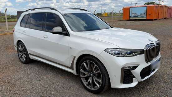 BMW-X7-4.4 V8 GASOLINA M50i DARK SHADOW EDITION STEPTRONIC BMW-X7-2021