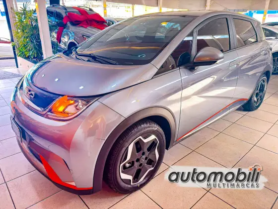 BYD DOLPHIN 44,9 KW ELÉTRICO BYD DOLPHIN 44,9 KW ELÉTRICO