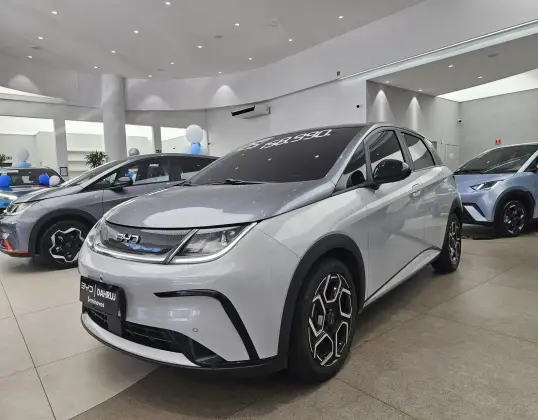 BYD DOLPHIN 60,5 KW ELÉTRICO PLUS BYD DOLPHIN 60,5 KW ELÉTRICO PLUS