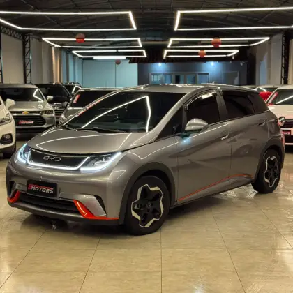 BYD DOLPHIN 60,5 KW ELÉTRICO PLUS