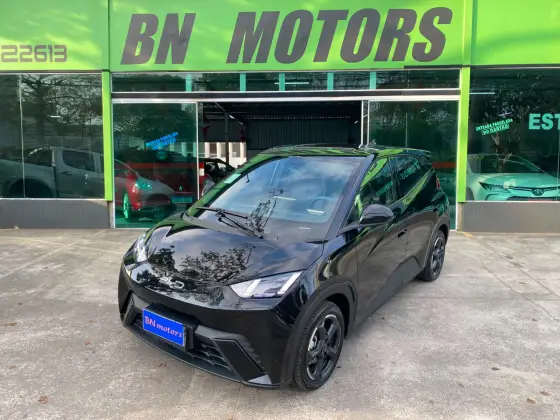 BYD DOLPHIN MINI 38 KW ELÉTRICO 5L