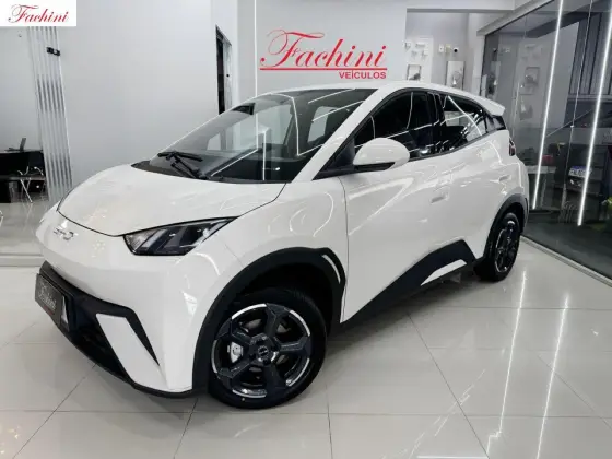 BYD DOLPHIN MINI 38 KW ELÉTRICO 5L BYD DOLPHIN MINI 38 KW ELÉTRICO 5L