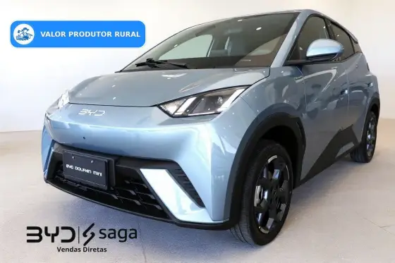 BYD DOLPHIN MINI 38 KW ELÉTRICO GL BYD DOLPHIN MINI 38 KW ELÉTRICO GL