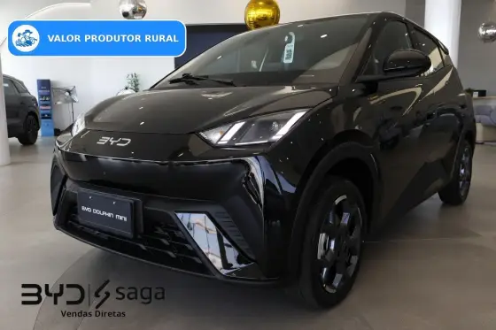 BYD DOLPHIN MINI 38 KW ELÉTRICO GL BYD DOLPHIN MINI 38 KW ELÉTRICO GL