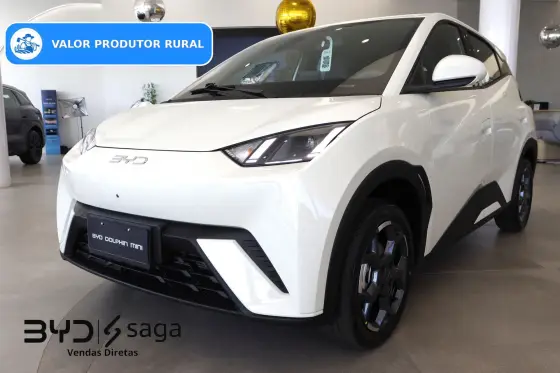 BYD DOLPHIN MINI 38 KW ELÉTRICO GL BYD DOLPHIN MINI 38 KW ELÉTRICO GL