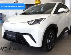 BYD DOLPHIN MINI 38 KW ELÉTRICO GL BYD DOLPHIN MINI 38 KW ELÉTRICO GL