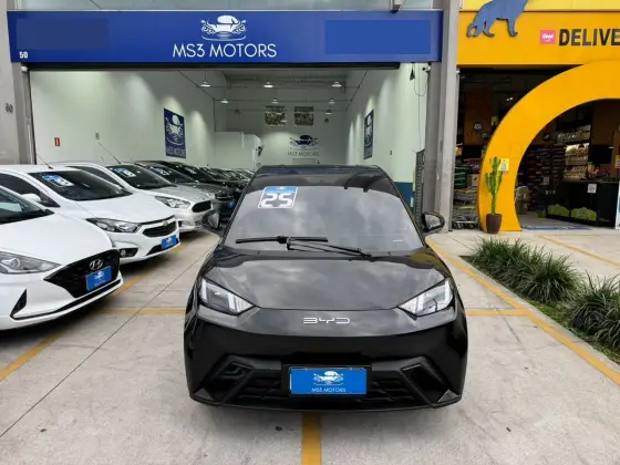 BYD DOLPHIN MINI 38 KW ELÉTRICO