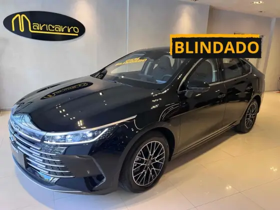 BYD KING 1.5 DM-I PHEV GS AUTOMÁTICO