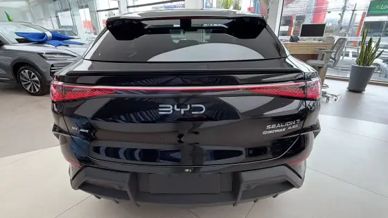 BYD SEALION 7 82,5 KW ELÉTRICO AWD BYD SEALION 7 82,5 KW ELÉTRICO AWD