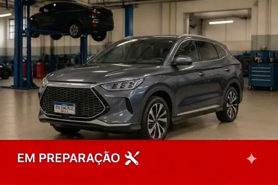 BYD SONG PLUS 1.5 DM-I HÍBRIDO AUTOMÁTICO BYD SONG PLUS 1.5 DM-I HÍBRIDO AUTOMÁTICO