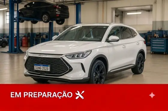 BYD SONG PLUS 1.5 DM-I HÍBRIDO AUTOMÁTICO BYD SONG PLUS 1.5 DM-I HÍBRIDO AUTOMÁTICO