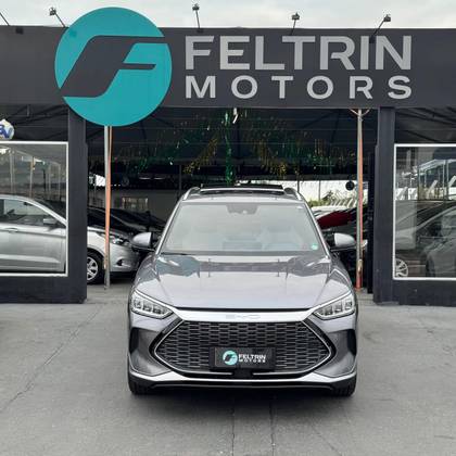 BYD SONG PLUS 1.5 DM-I HÍBRIDO AUTOMÁTICO