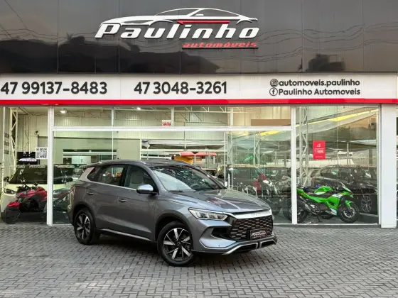 BYD SONG PRO 1.5 DM-I HÍBRIDO GS AUTOMÁTICO BYD SONG PRO 1.5 DM-I HÍBRIDO GS AUTOMÁTICO