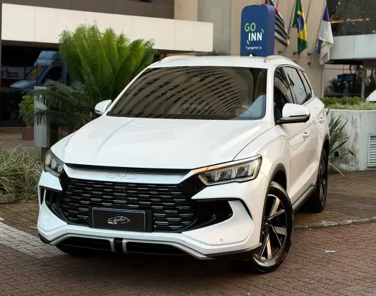 BYD SONG PRO 1.5 DM-I HÍBRIDO GS AUTOMÁTICO BYD SONG PRO 1.5 DM-I HÍBRIDO GS AUTOMÁTICO