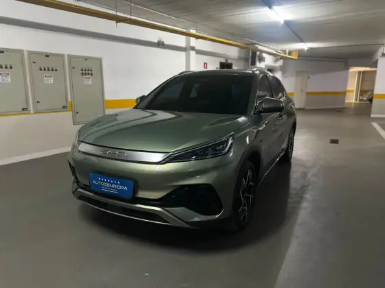 BYD YUAN PLUS 60,8 KW ELÉTRICO