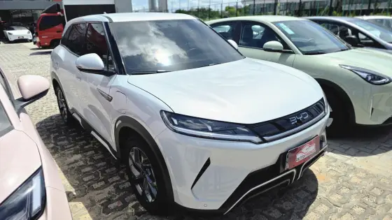 BYD YUAN PRO 45,1 KW ELÉTRICO BYD YUAN PRO 45,1 KW ELÉTRICO