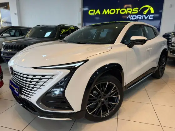 CAOA CHANGAN UNI-T 1.5 TGDI FLEX 7DCT CAOA CHANGAN UNI-T 1.5 TGDI FLEX 7DCT