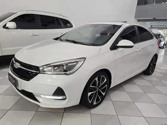 CAOA CHERY ARRIZO 5 1.5 VVT TURBO iFLEX RXT CVT