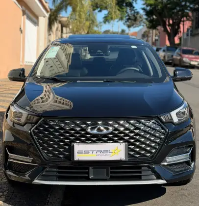 CAOA CHERY ARRIZO 6 PRO 1.5 TCI FLEX HYBRID CVT CAOA CHERY ARRIZO 6 PRO 1.5 TCI FLEX HYBRID CVT