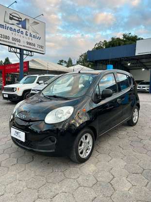 CAOA CHERY-QQ-2018