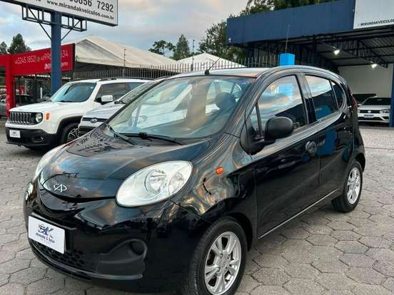 CAOA CHERY-QQ-1.0 MPFI LOOK 12V FLEX 4P MANUAL CAOA CHERY-QQ-2018