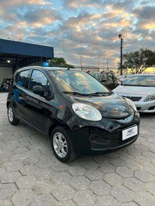 CAOA CHERY-QQ-2018
