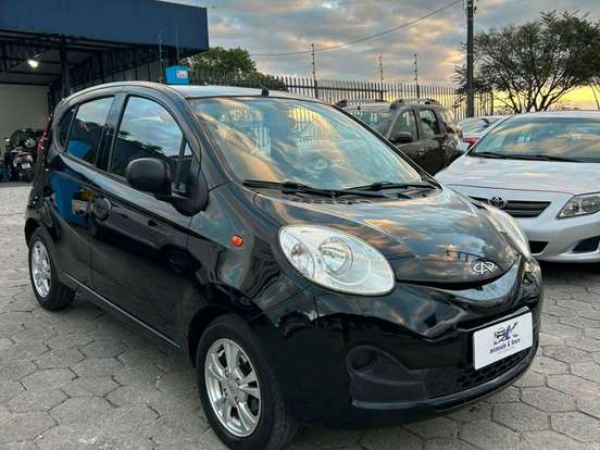 CAOA CHERY-QQ-1.0 MPFI LOOK 12V FLEX 4P MANUAL CAOA CHERY-QQ-2018
