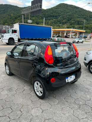 CAOA CHERY-QQ-1.0 MPFI LOOK 12V FLEX 4P MANUAL CAOA CHERY-QQ-2018