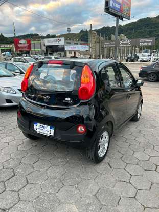 CAOA CHERY-QQ-2018