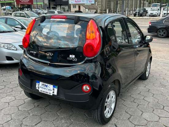 CAOA CHERY-QQ-1.0 MPFI LOOK 12V FLEX 4P MANUAL CAOA CHERY-QQ-2018