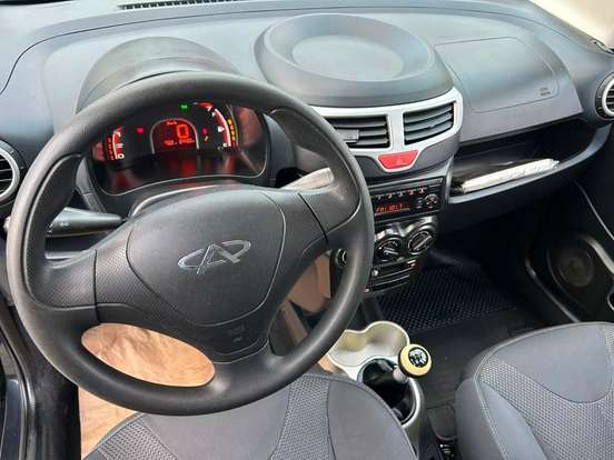 CAOA CHERY-QQ-1.0 MPFI LOOK 12V FLEX 4P MANUAL CAOA CHERY-QQ-2018