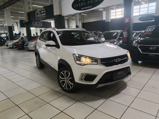 CAOA CHERY TIGGO 2 1.5 MPFI 16V FLEX ACT 4P AUTOMÁTICO CAOA CHERY TIGGO 2 1.5 MPFI 16V FLEX ACT 4P AUTOMÁTICO