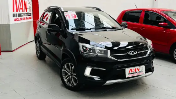 CAOA CHERY TIGGO 2 1.5 MPFI 16V FLEX ACT 4P AUTOMÁTICO CAOA CHERY TIGGO 2 1.5 MPFI 16V FLEX ACT 4P AUTOMÁTICO