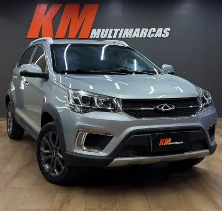 CAOA CHERY TIGGO 2 1.5 MPFI 16V FLEX LOOK 4P MANUAL CAOA CHERY TIGGO 2 1.5 MPFI 16V FLEX LOOK 4P MANUAL