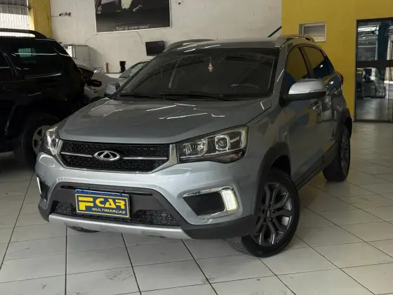 CAOA CHERY TIGGO 2 1.5 MPFI 16V FLEX LOOK 4P MANUAL CAOA CHERY TIGGO 2 1.5 MPFI 16V FLEX LOOK 4P MANUAL