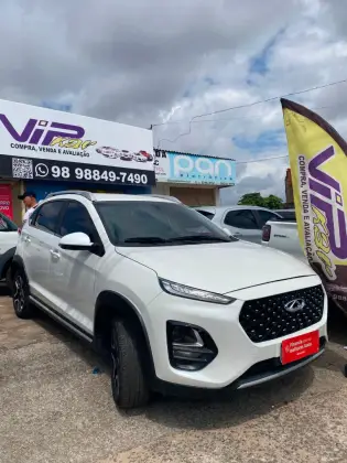 CAOA CHERY TIGGO 3X 1.0 VVT TURBO iFLEX PRO CVT