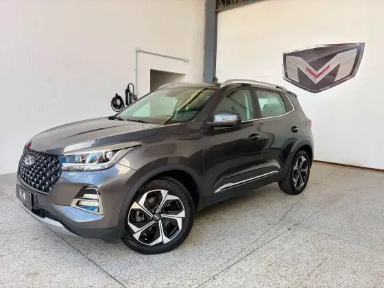 CAOA CHERY TIGGO 5x 1.5 VVT TURBO iFLEX SPORT CVT