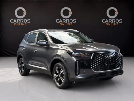 CAOA CHERY TIGGO 5x 1.5 VVT TURBO iFLEX SPORT CVT CAOA CHERY TIGGO 5x 1.5 VVT TURBO iFLEX SPORT CVT