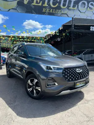 CAOA CHERY TIGGO 5x 1.5 VVT TURBO iFLEX SPORT CVT CAOA CHERY TIGGO 5x 1.5 VVT TURBO iFLEX SPORT CVT