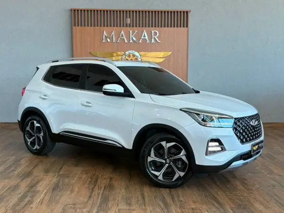 CAOA CHERY TIGGO 5x 1.5 VVT TURBO iFLEX SPORT CVT CAOA CHERY TIGGO 5x 1.5 VVT TURBO iFLEX SPORT CVT